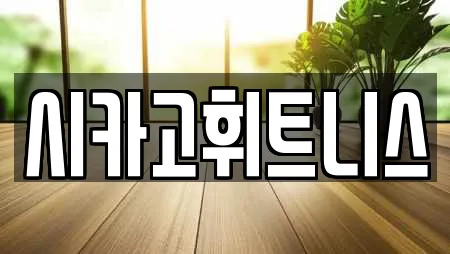시카고휘트니스