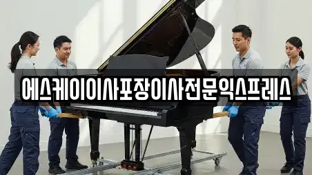 에스케이이사포장이사전문익스프레스