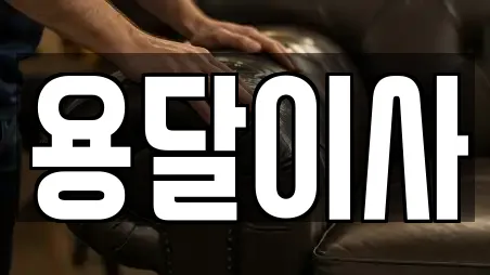 용달이사