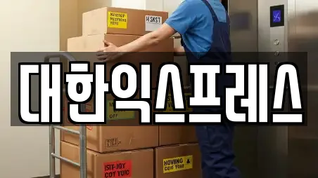 대한익스프레스