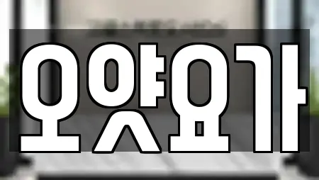 오얏요가