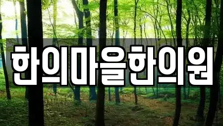 한의마을한의원