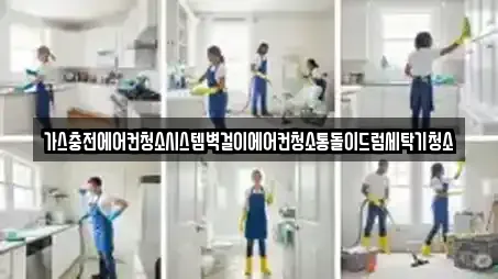 가스충전에어컨청소시스템벽걸이에어컨청소통돌이드럼세탁기청소