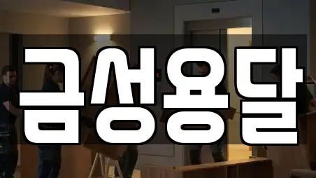 금성용달