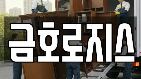 금호로지스