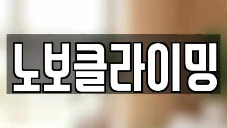 노보클라이밍