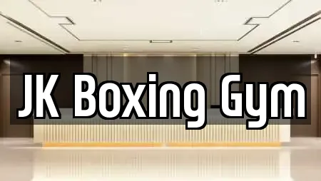 JK Boxing Gym