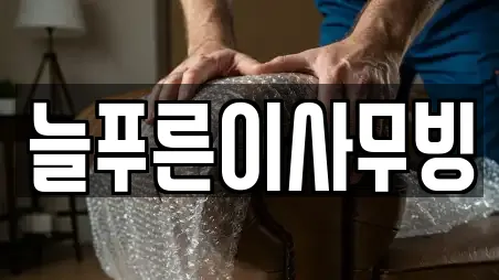 늘푸른이사무빙