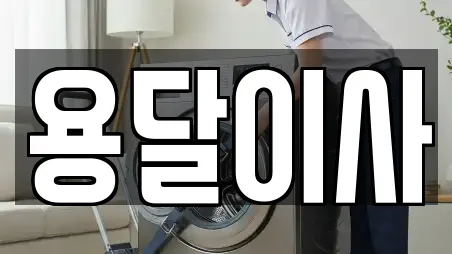 용달이사