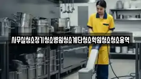 사무실청소정기청소병원청소계단청소학원청소청소용역