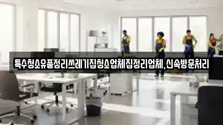 대구광역시 동일동 주변 청소 전문업체 11곳