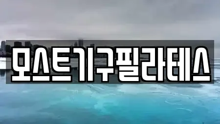 모스트기구필라테스