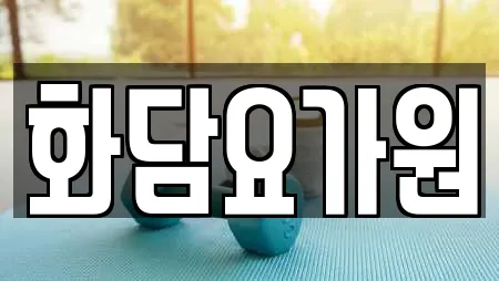 화담요가원