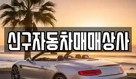 신구자동차매매상사