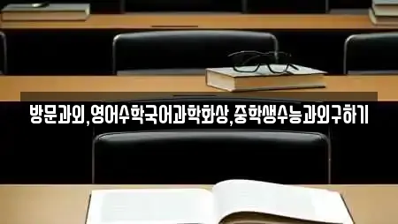 방문과외,영어수학국어과학화상,중학생수능과외구하기