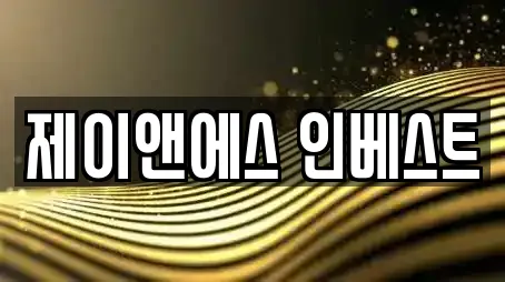 제이앤에스 인베스트