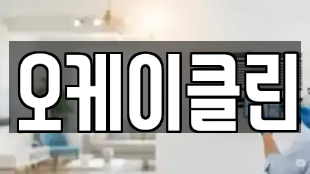 오케이클린