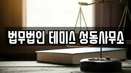 법무법인 테미스 성동사무소