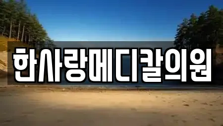한사랑메디칼의원