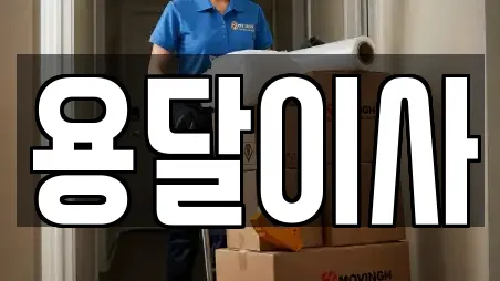 용달이사
