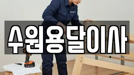 수원용달이사