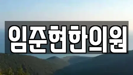 임준현한의원