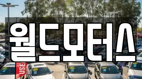 월드모터스