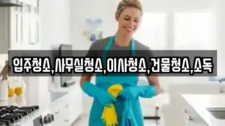 입주청소,사무실청소,이사청소,건물청소,소독