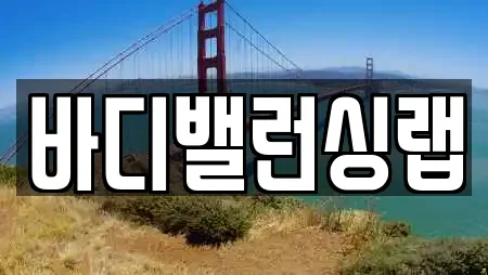 바디밸런싱랩