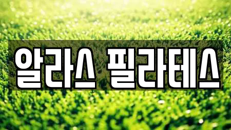 알라스 필라테스