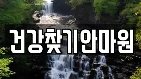 건강찾기안마원