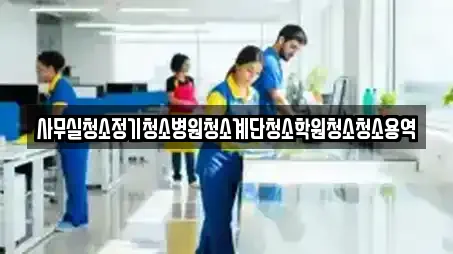 사무실청소정기청소병원청소계단청소학원청소청소용역