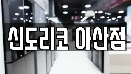 신도리코 아산점