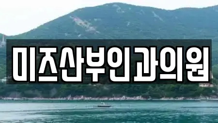 미즈산부인과의원