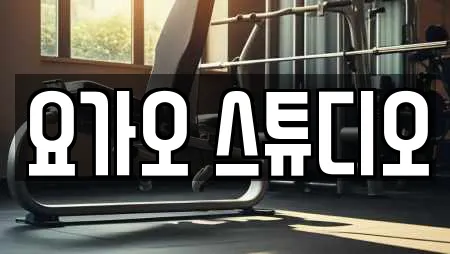 요가오 스튜디오