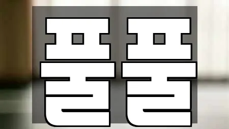 풀풀