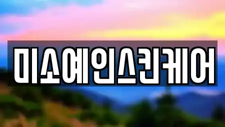 미소예인스킨케어