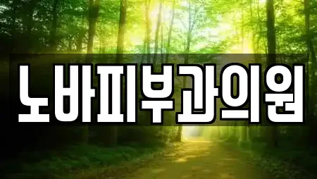 노바피부과의원