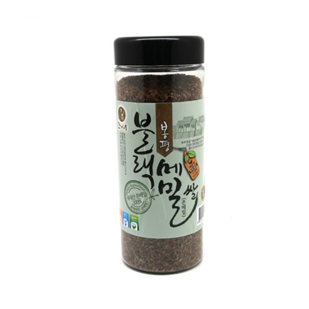 국산쌀메밀, 숨겨진 건강 보석 파헤치기