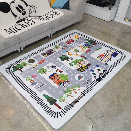 우리 아이 안전 지킴이! 유아 자동차 매트 똑똑하게 고르는 법 🚗