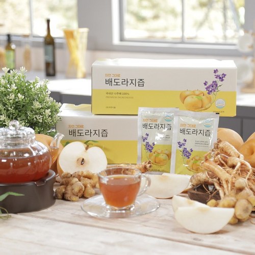 환절기 필수템! 도라지배즙나주햇100포, 똑똑하게 고르고 활용하는 법 🌬️🍐