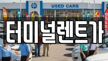강원 강릉시 명주동 렌트카 전문 터미널렌트가