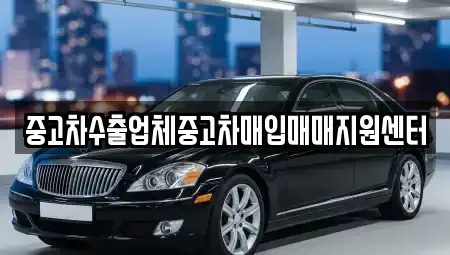 강원 춘천시 낙원동 중고차매입 전문 중고차수출업체중고차매입매매지원센터