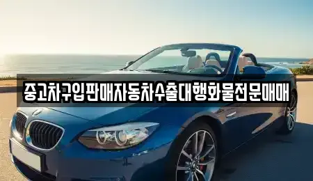 강원특별자치도 삼척시 당저동 중고차 전문 중고차구입판매자동차수출대행화물전문매매