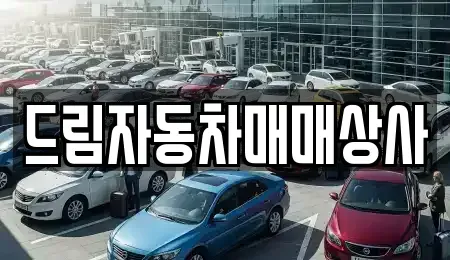 강원특별자치도 홍천군 영귀미면 중고차매매 전문 드림자동차매매상사