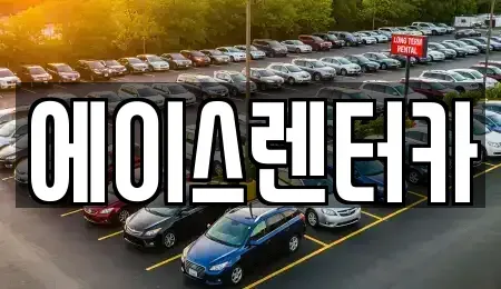 경기 고양시 일산서구 렌트카 전문 에이스렌터카
