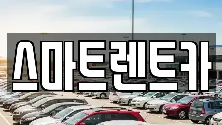 경기 구리시 토평동 렌트카 전문 스마트렌트카