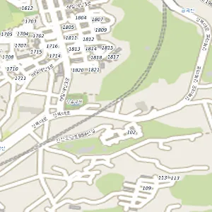 경기 남양주시 오남읍 렌트카 어니스트딜 위치