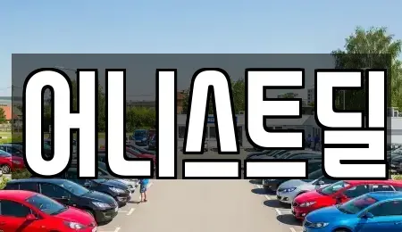 경기 남양주시 오남읍 렌트카 전문 어니스트딜