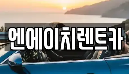 경기 시흥시 목감동 렌트카 전문 엔에이치렌트카